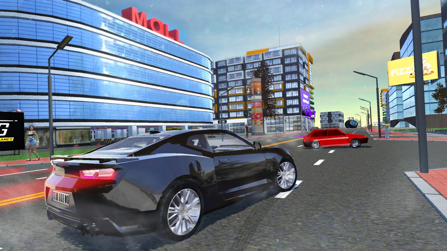 汽车模拟器2单机版游戏截图5