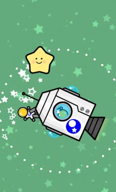 小彗星宇宙探险游戏截图4