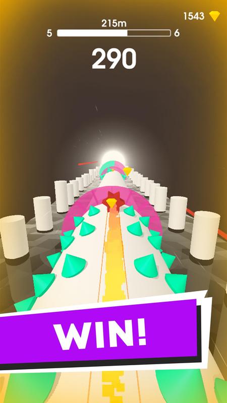 玻璃隧道单机版游戏截图2
