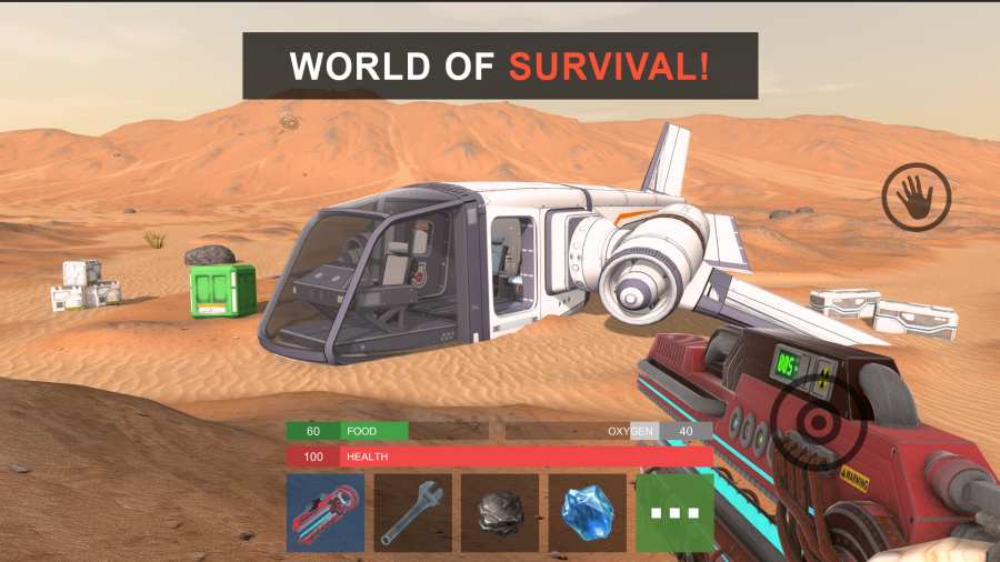 火星上的幸存者单机版游戏截图4