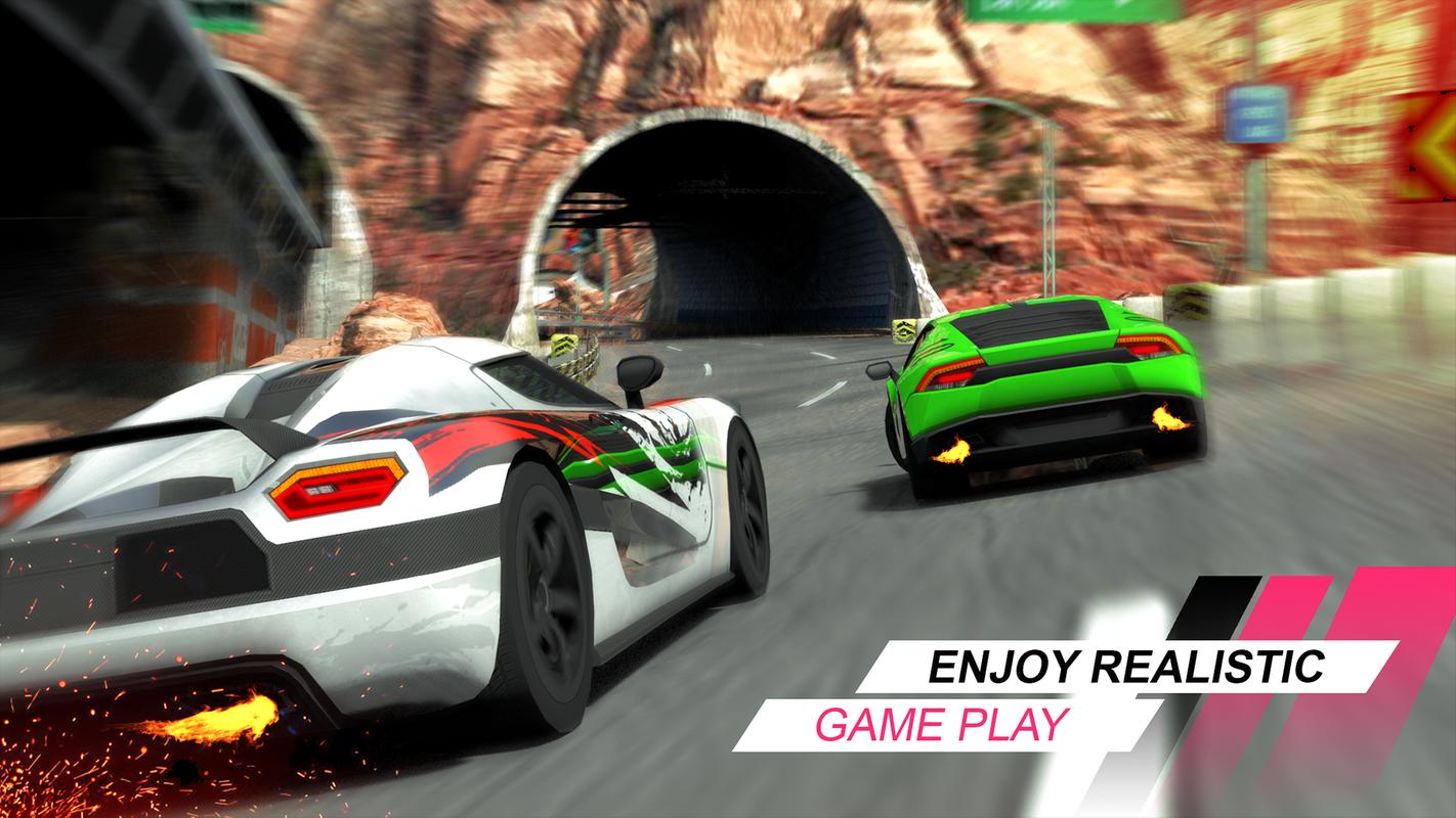沥青赛车狂热:疯狂漂移单机版游戏截图3