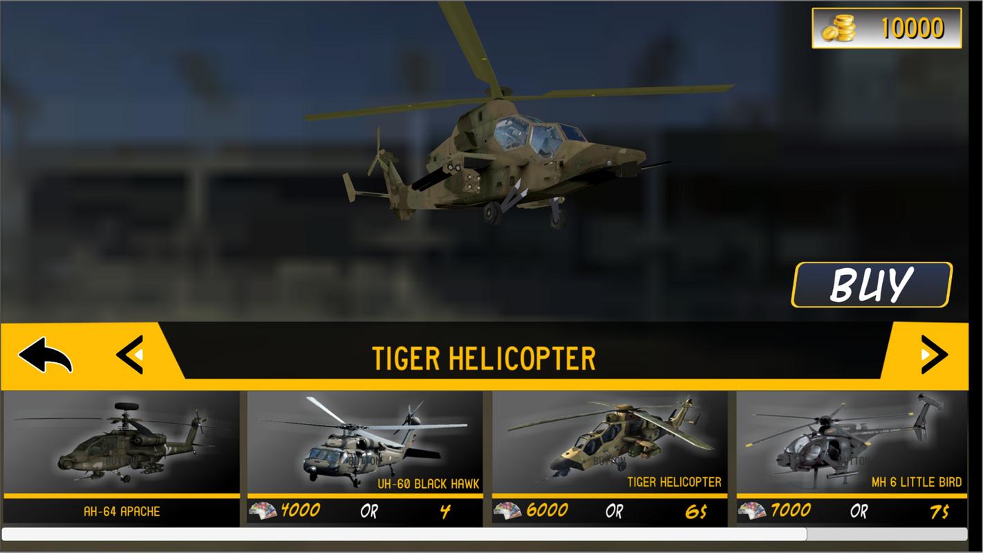 武装直升机打击战单机版游戏截图2