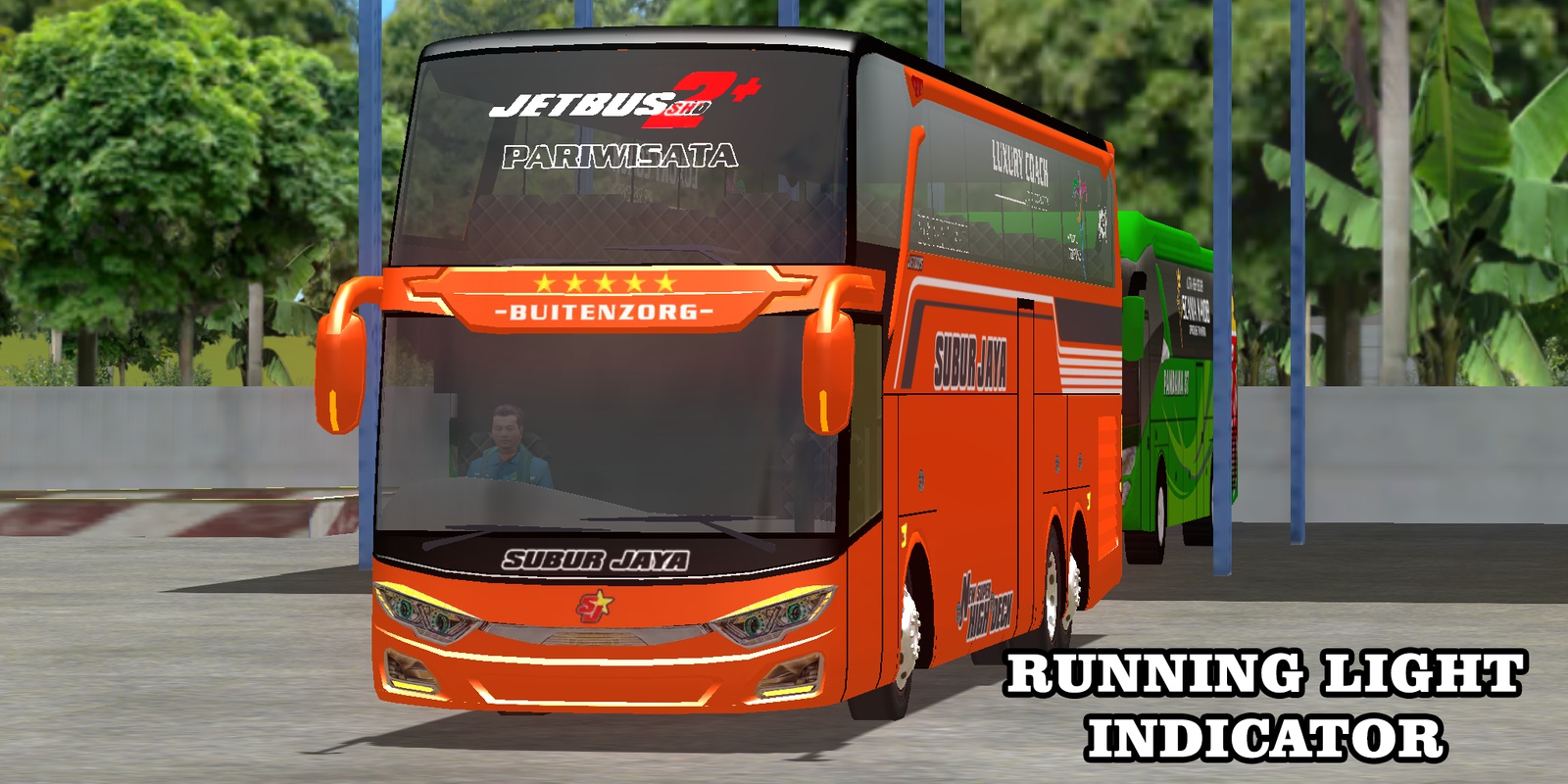 ES巴士旅游模拟器单机版游戏截图1