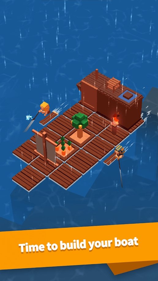 海上方舟游戏截图3