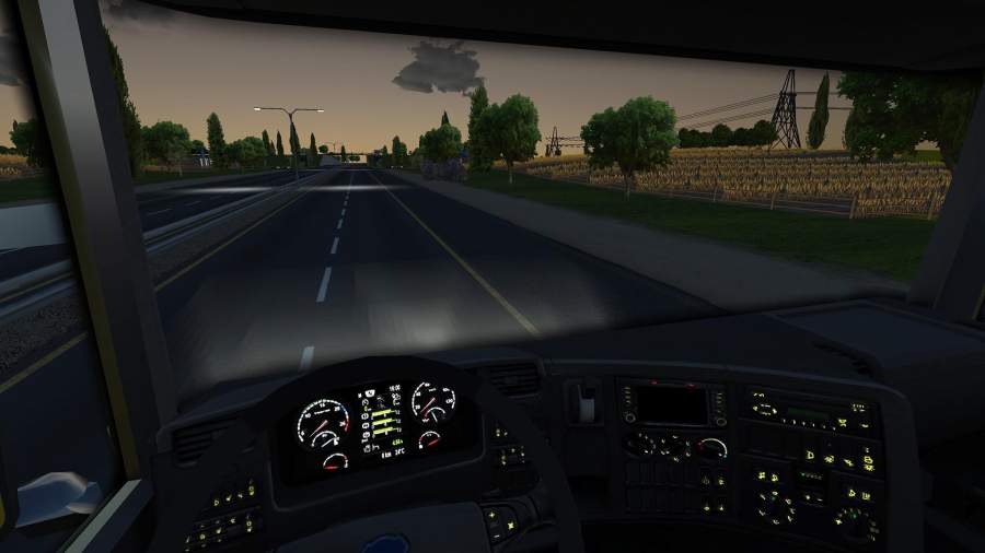 驾驶模拟器2020游戏截图4