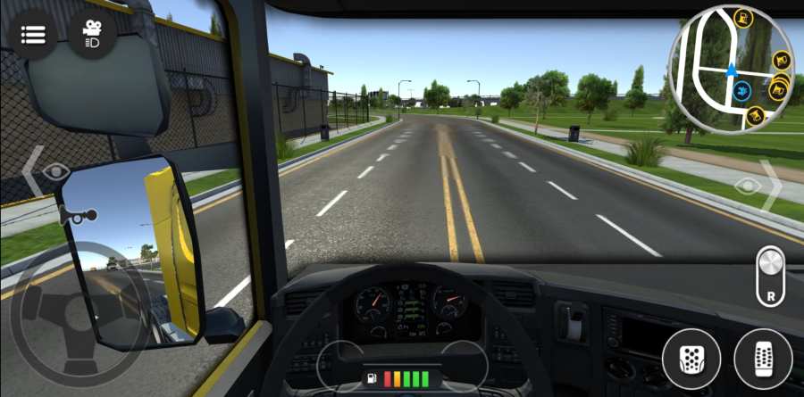 模拟驾驶2游戏截图4