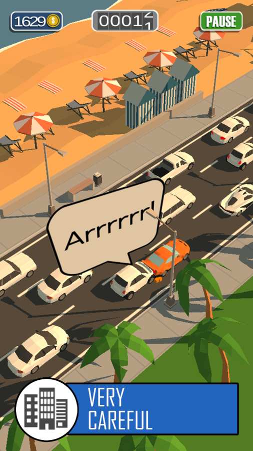 交通管制游戏截图3