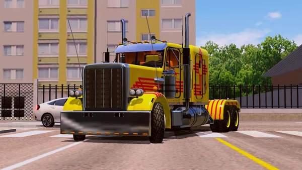 世界卡车驾驶模拟器汉化游戏截图3