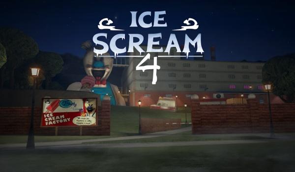 恐怖冰淇淋4同人版游戏截图3