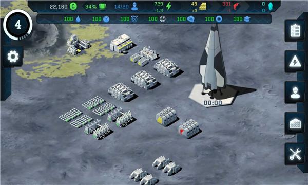 潘坦尼太空殖民地汉化（追风汉化组）游戏截图4