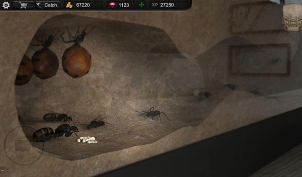 蚂蚁模拟大亨汉化游戏截图3