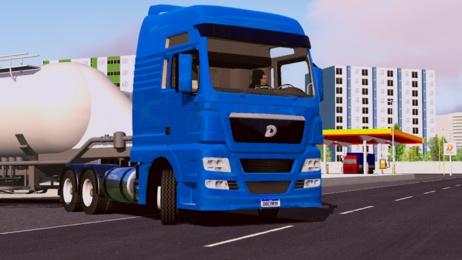 世界卡车驾驶模拟器汉化游戏截图2