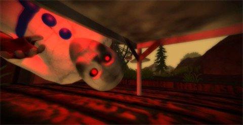 小丑之眼：恐怖死亡公园游戏截图3