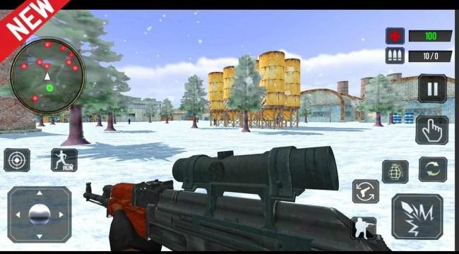 3D反恐枪战游戏截图3