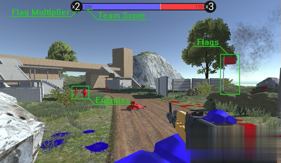 战地模拟器正式版游戏截图2