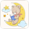 >儿童睡前故事app