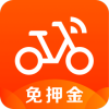 膜拜单车app