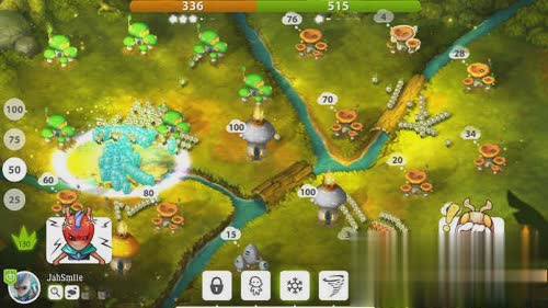 蘑菇战争2游戏截图2