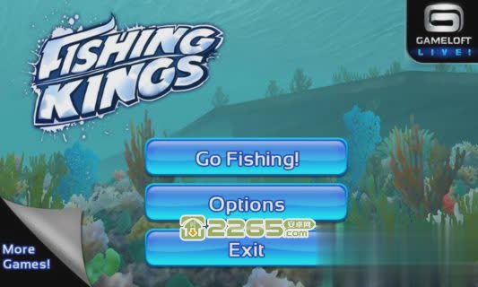 钓鱼之王游戏截图1