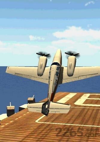 飞行模拟vr手机版游戏截图3