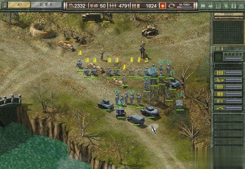 决战朝鲜游戏游戏截图3
