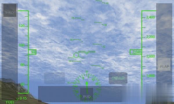微软模拟飞行10手机版游戏截图2