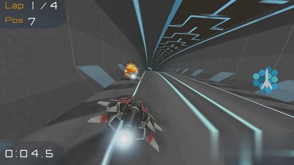 超音速飞行3d游戏截图3