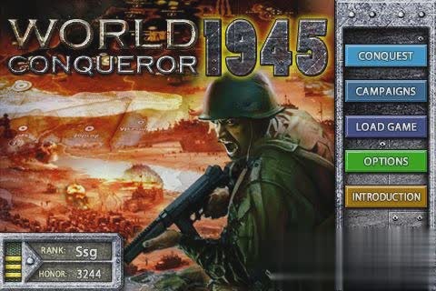 世界征服者1945游戏截图2