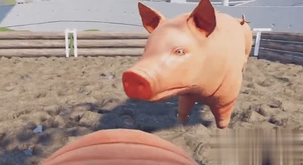 猪猪模拟器游戏截图1