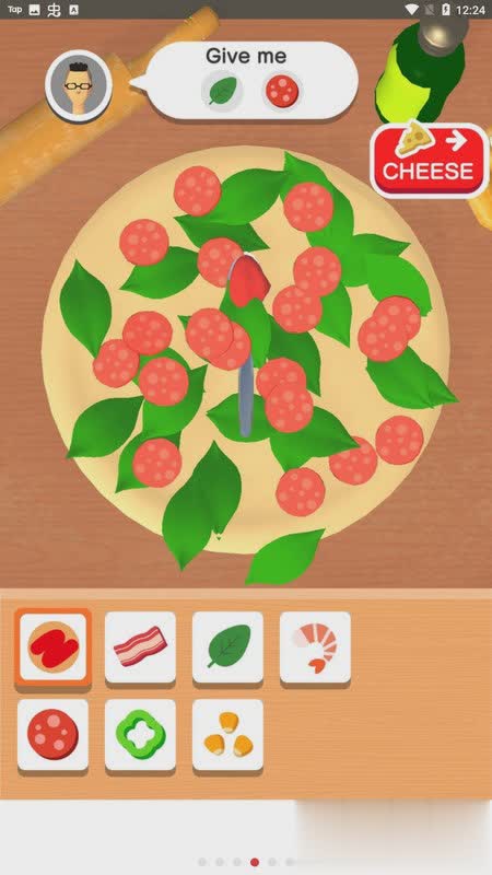 披萨游戏截图2