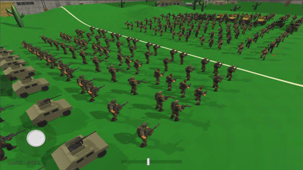 现代战争模拟器游戏截图2