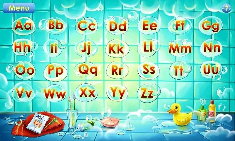 字母abc游戏截图2
