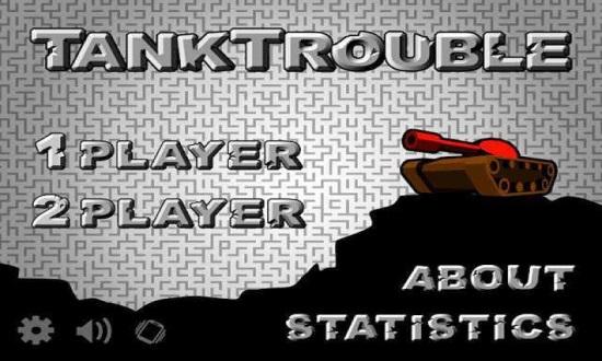 tanktrouble游戏截图1