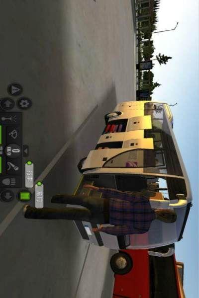 超级驾驶巴士游戏截图2