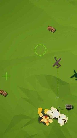 喷气机袭击游戏截图2