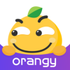 >Orangy