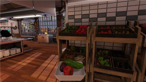 厨房模拟器游戏截图5