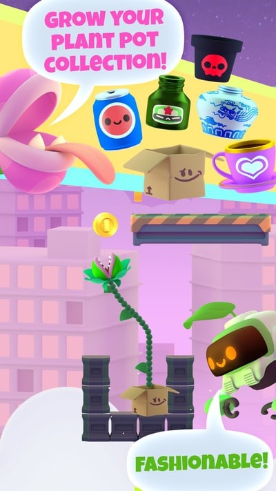 嘴馋植物手机版游戏截图3