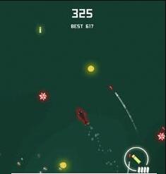 潜艇打击游戏截图2