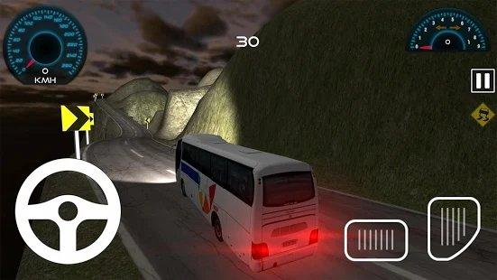 超级巴士模拟器游戏截图2