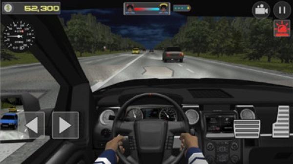 交通警察模拟器3D游戏截图2