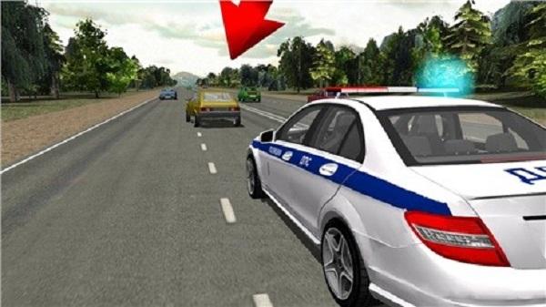 交通警察模拟器3D游戏截图4