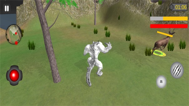 一只狼人模拟器游戏截图3