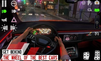 驾驶学校模拟最新版游戏截图2