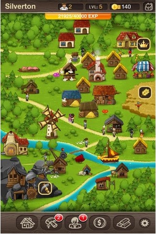 村庄日记游戏截图2