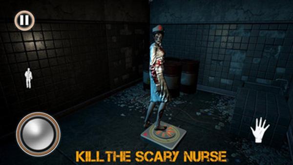 恐怖护士正版游戏截图1