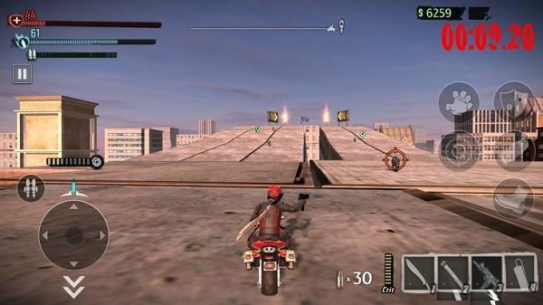 Road Redemption Mobile游戏游戏截图3