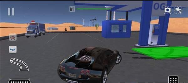 VC驾驶模拟器游戏截图3