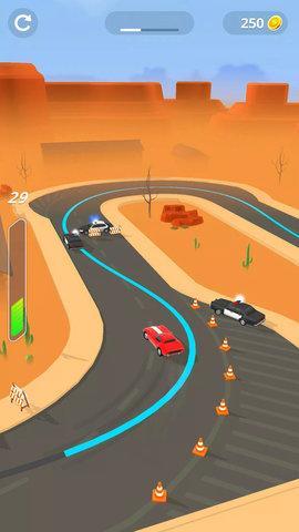 城市竞速赛车游戏游戏截图1