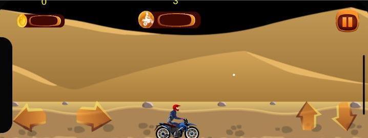 驾驶摩托车游戏截图3